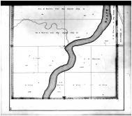 Big Rapids City - First Ward - Below, Mecosta County 1879